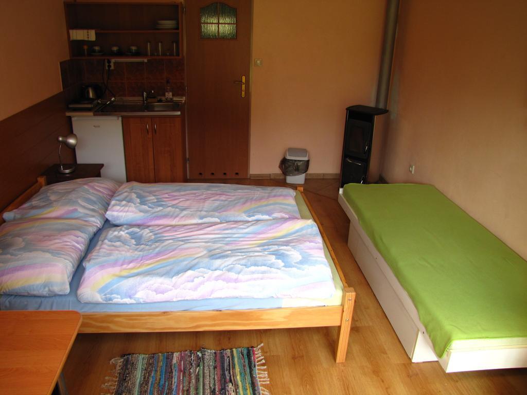 Privat Ave Villa Tarnóc Szoba fotó